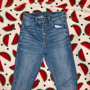American Eagle Skinny Jeans